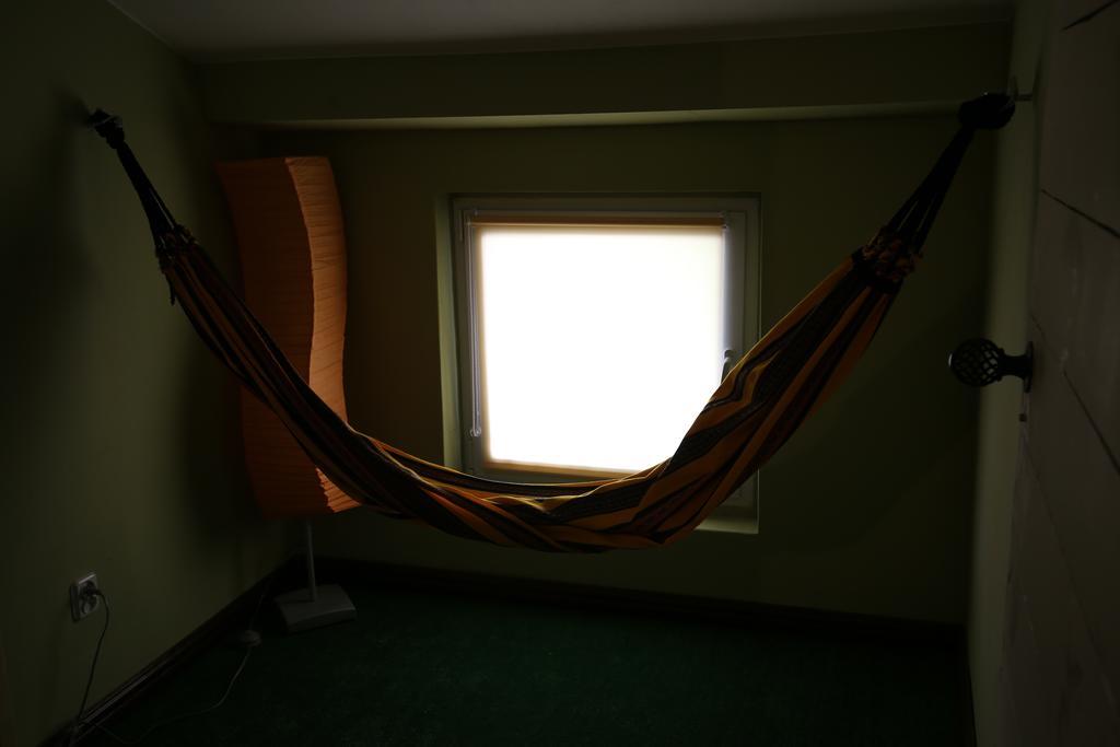 Domek Podrozniczy Łódź Kamer foto