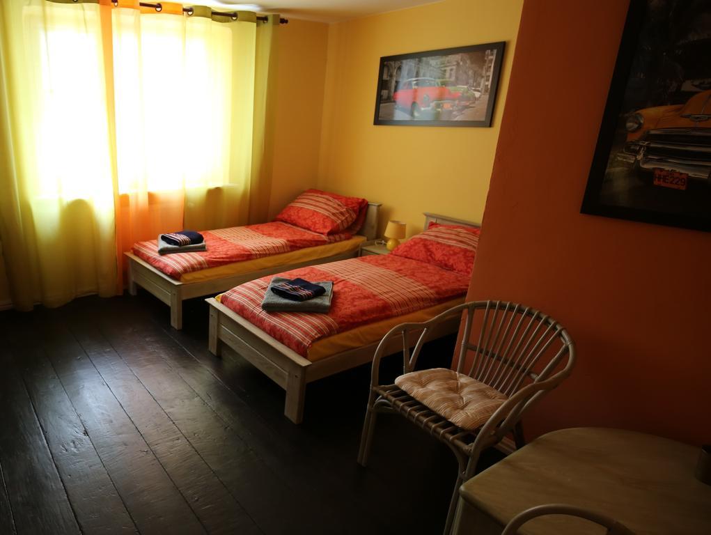 Domek Podrozniczy Łódź Kamer foto
