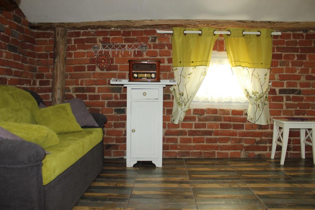 Domek Podrozniczy Łódź Kamer foto