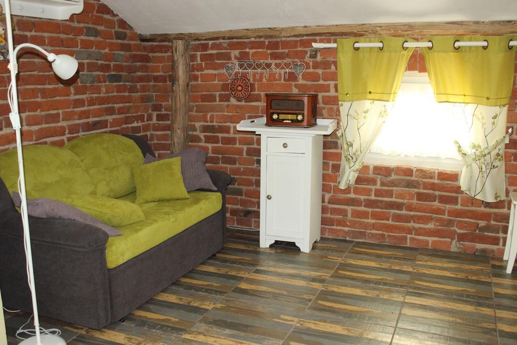 Domek Podrozniczy Łódź Kamer foto
